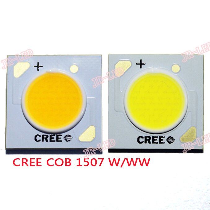 ! 5 stks/partij Cree XLamp CXA1507 15 W COB EasyWhite 5000 K Warm Wit 3000 K LED Chip Licht