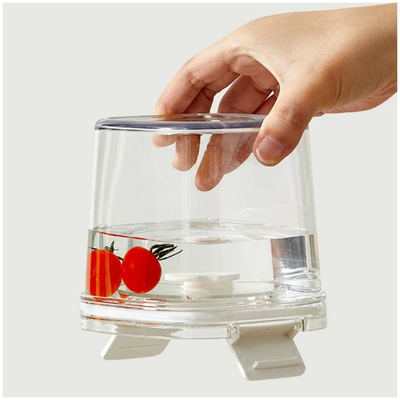 Pojemnik próżniowy na ziarna kawy, słoik próżniowy, pojemnik robić przechowywania zbóż kuchennych, hermetyczny pojemnik, szczelny kanister na herbatę.