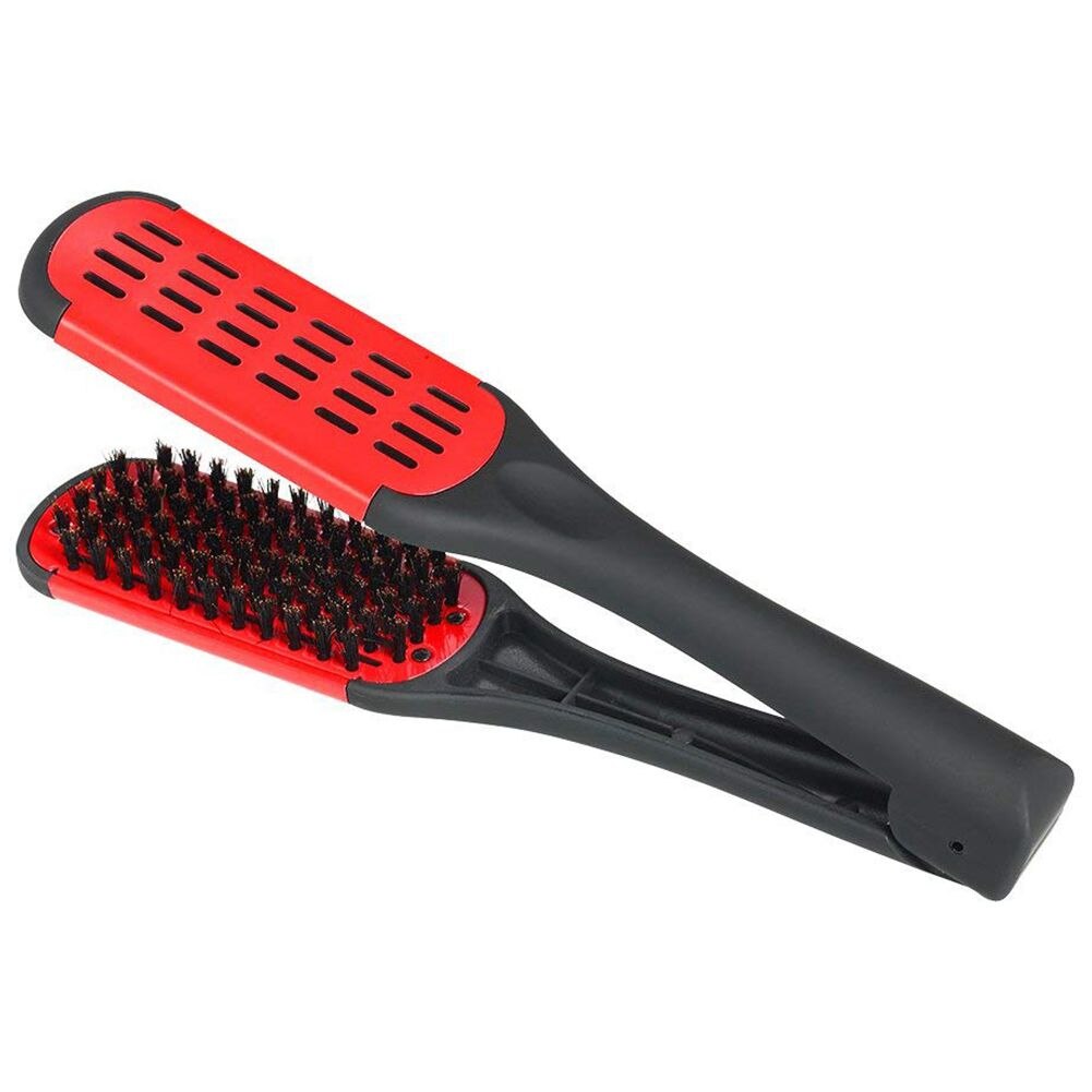 peigne à cheveux droit-accessoire de lisseur: Default Title