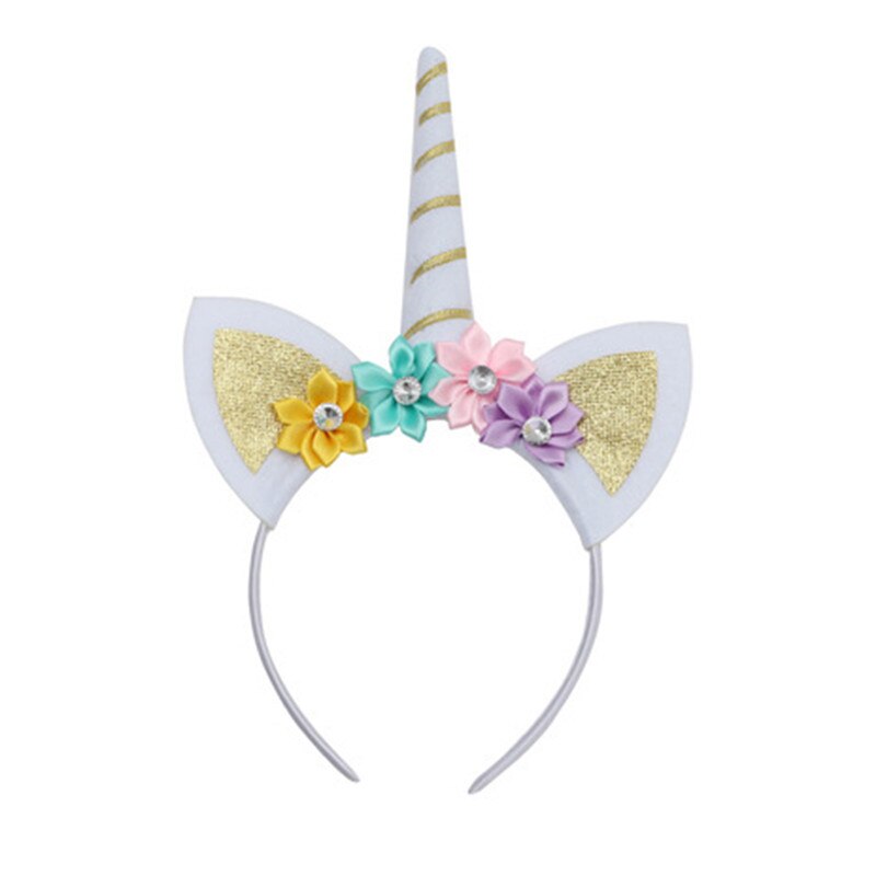 Halloween bröllop blomma flicka klänning unicorn flicka regnbågens prinsessklänning juni 1 barnens dag party prestanda dräkt