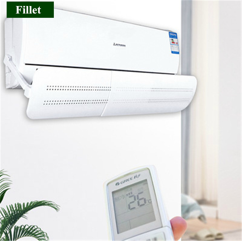 Säädettävä ilmastointilaitteen kansi suora tuulenkestävä tuulilasi ilmastointilaite ohjauslevy tuulenohjain kuukauden tuuletin pääsy: Filee