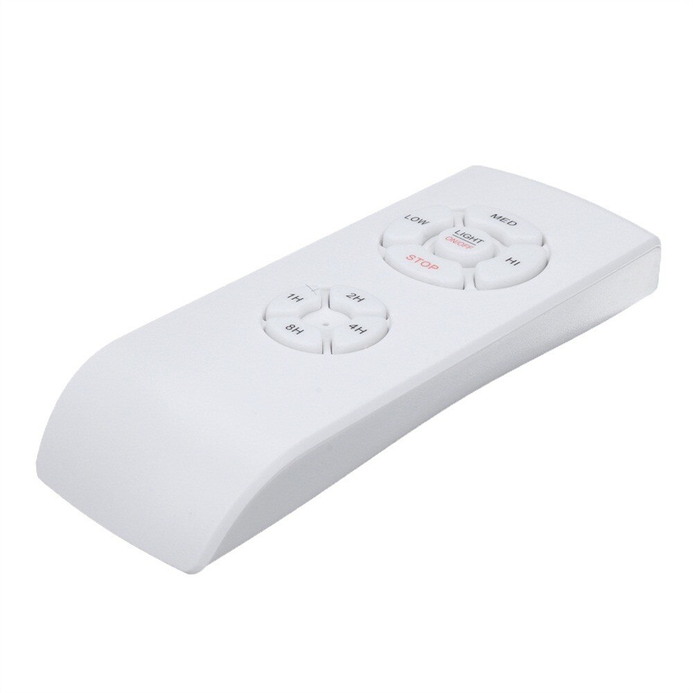 Universal Ceiling Fan Lamp Remote Controller Kit+Timing Wireless Remote Control Adjust Speed Light Remote Control Switch: Default Title