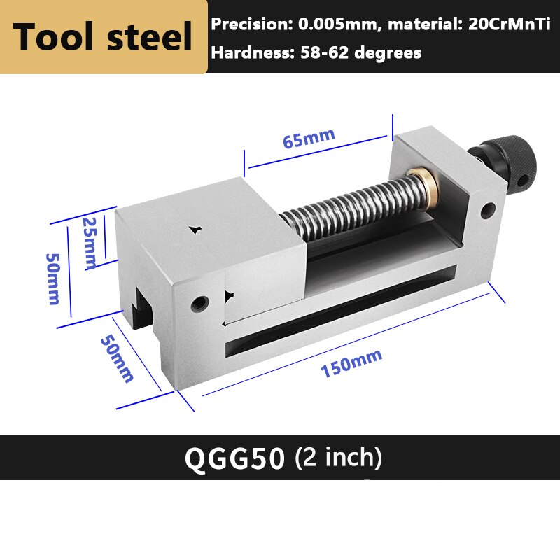 2" High Precision Right Angle Vise Grinder CNC Vise Gad Tongs For Surface Grinding Machine Milling Machine Edm Machine: Green