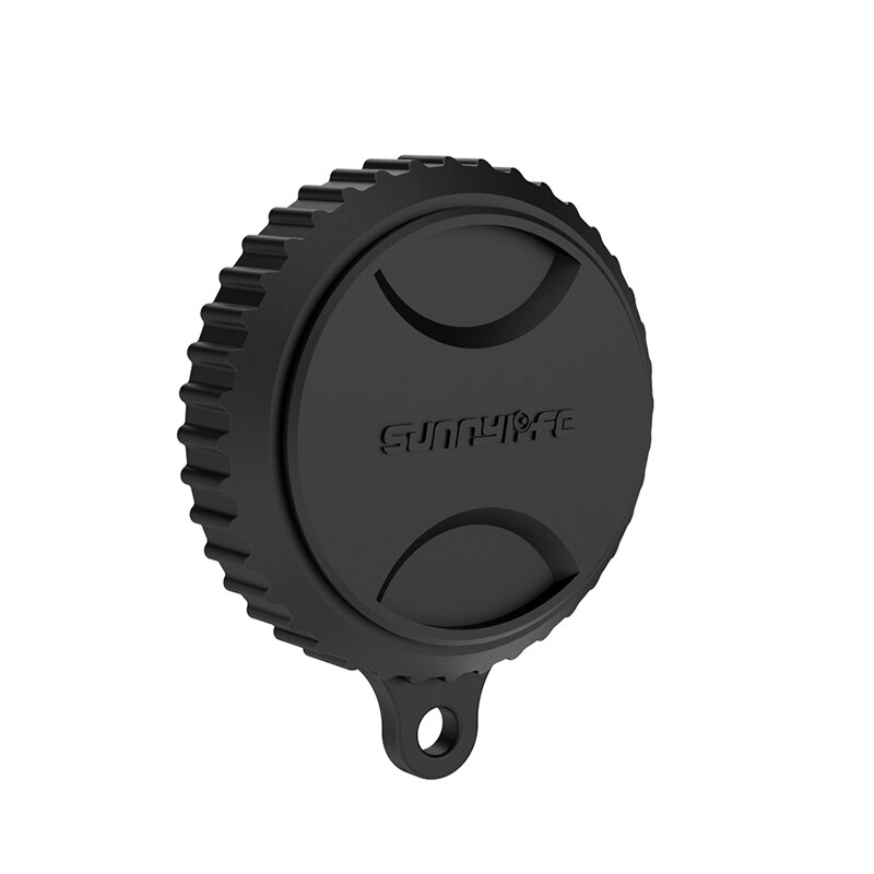 Soft Silicone lens cap Protection Cover For Insta 360 ONE R 1-INCH Wide-Angle Dust-proof Lens Cap