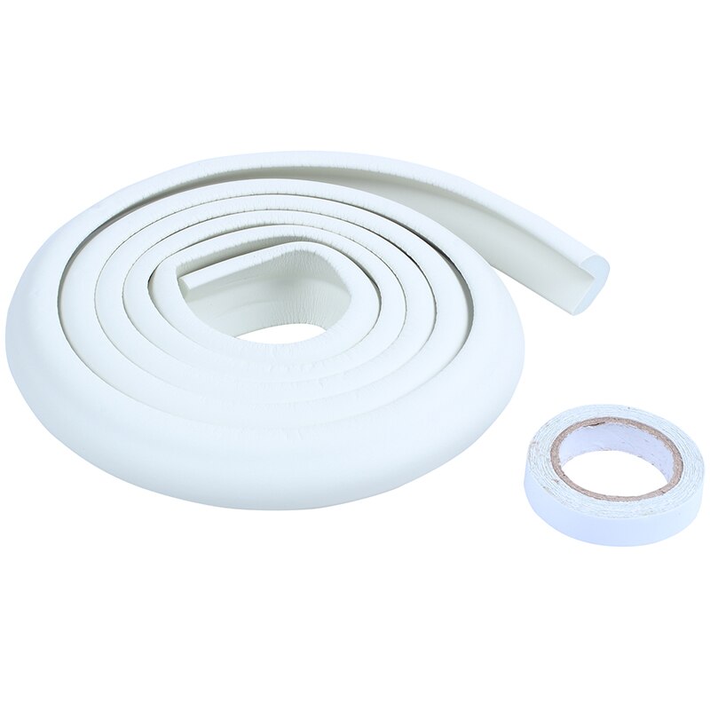 2M Children Protection Table Guard Strip Baby Safety Products Glass Edge Furniture Horror Crash Bar Corner Foam Bumper Collision