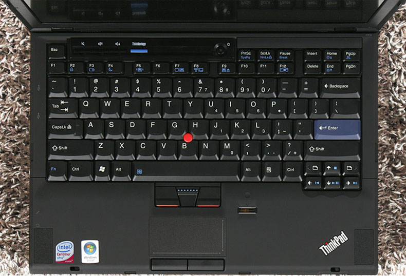 Película de silicona protectora para teclado de portátil, para Lenovo Ibm X200 X201 Z60 Z61 T400 T500 T30 T41 T42 T43 T60 T61