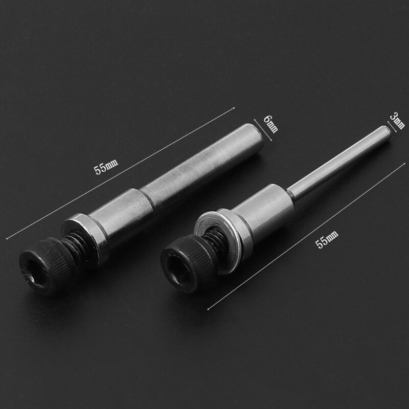 3Mm 6Mm Roestvrij Stalen Staaf Voor Borstel Tapijt Sofa Houten Meubels Reinigen Tool R9JC