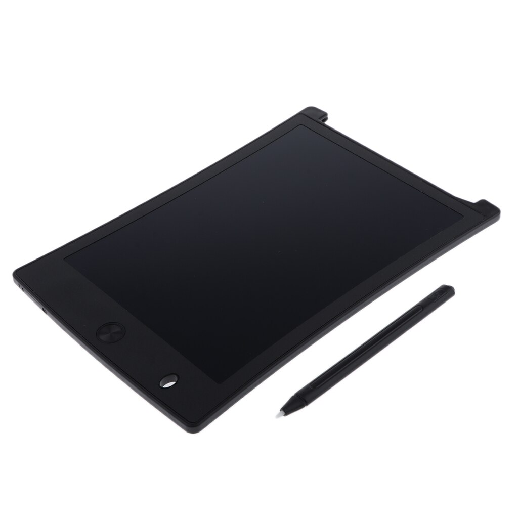 Tablette d'écriture électronique lcd effaçable de 8.5 pouces pour enfants