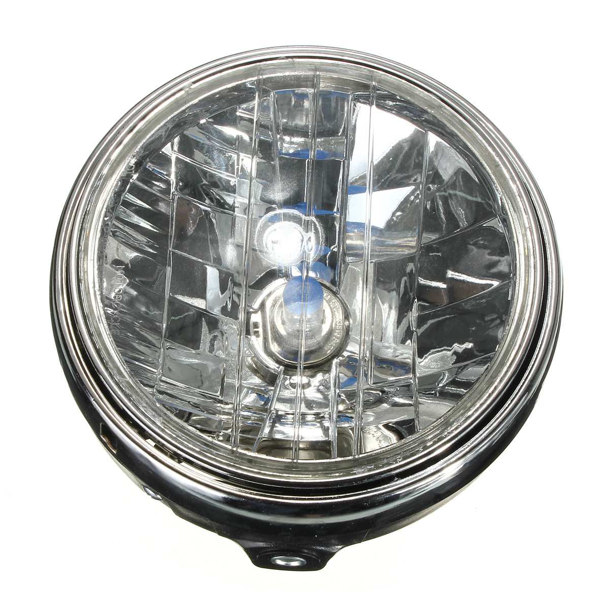 7 Inch Motorcycle Headlight Round H4 LED Head Lamp for Honda for Kawasaki for Suzuki for Yamaha