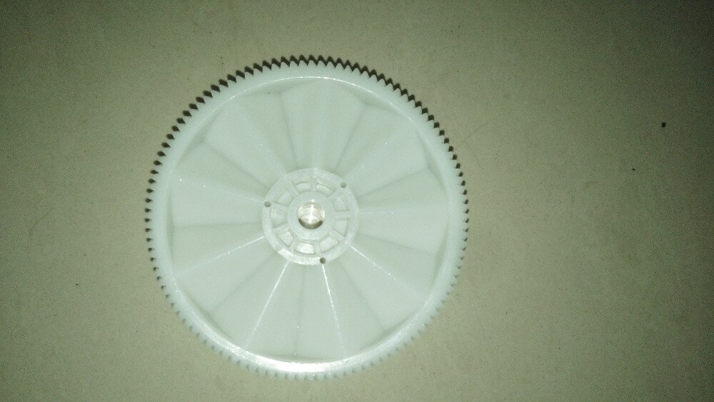 2 kpl lihamyllyn osat muovivaihde 7000898 sovi braun power plus  g1500 g1300, g1100, g3000, kgz 4,  kgz 3