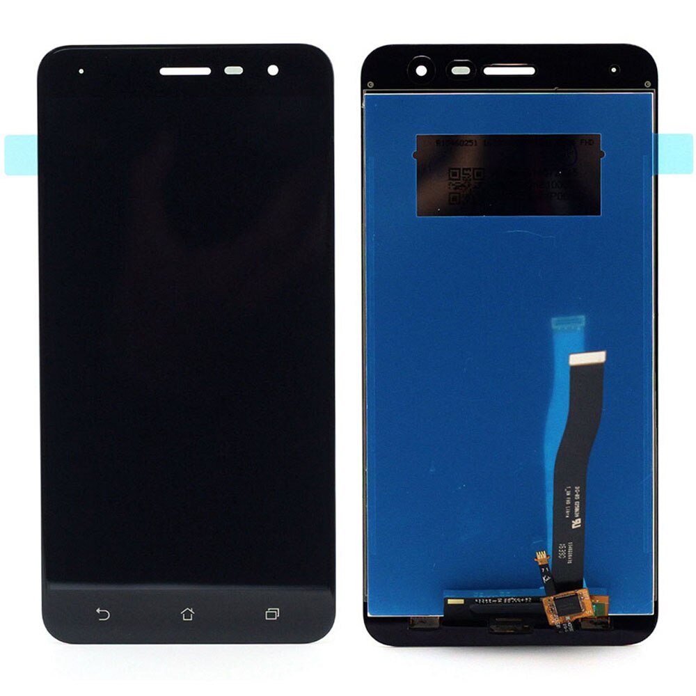 100% Original de 5,5 pulgadas para Asus ZenFone 3 ZE552KL Z012DA Z012D Z012DC pantalla LCD completa + MONTAJE DE digitalizador con pantalla táctil