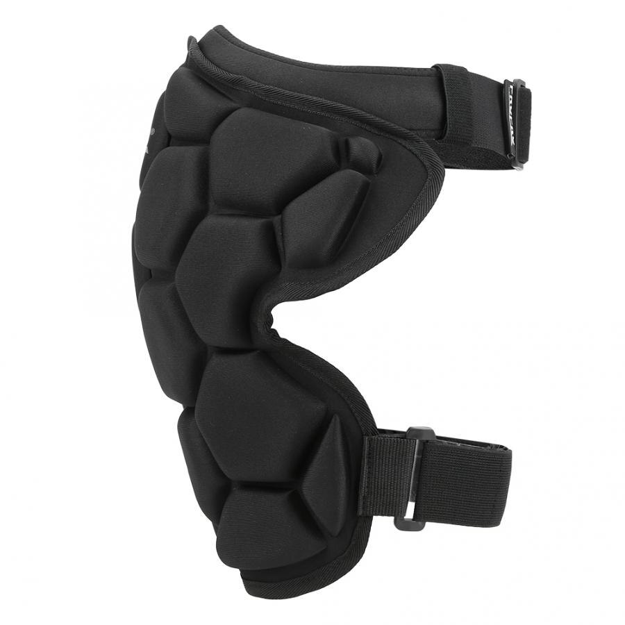 Skidhöftskydd shorts skateboard cykling rullskridskoåkning tjockna yttre bära höftskyddsbyxor anti-fall skyddsutrustning