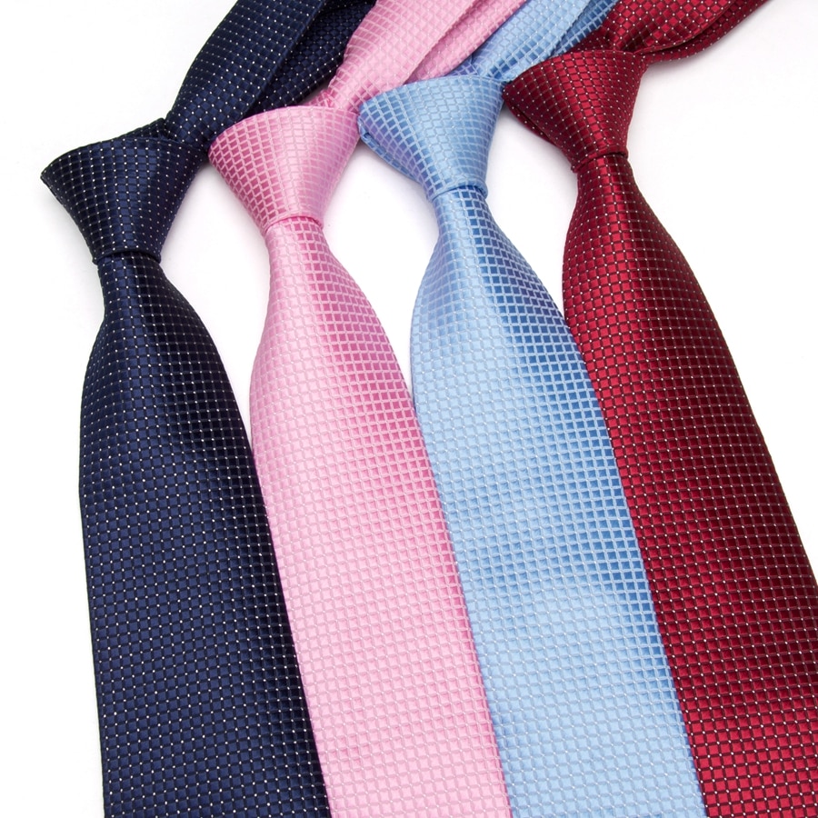 Miesten solmio klassiset solmiot miehille 8cm kiinteää jacquard-kudottua rusetti miesten liikesolmiot xgvokh brändi hääjuhlat