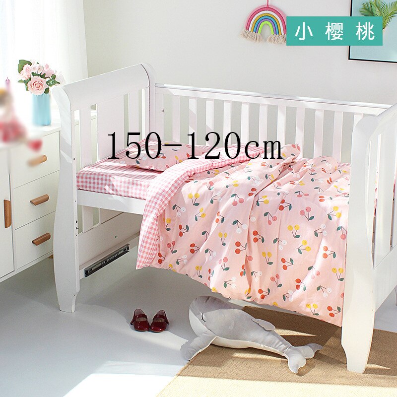 Infant quilt abdeckung, nette und frische, kinder quilt abdeckung, eine vielzahl von farben, weich und haut-freundliche Kinder bettwäsche: Burgund