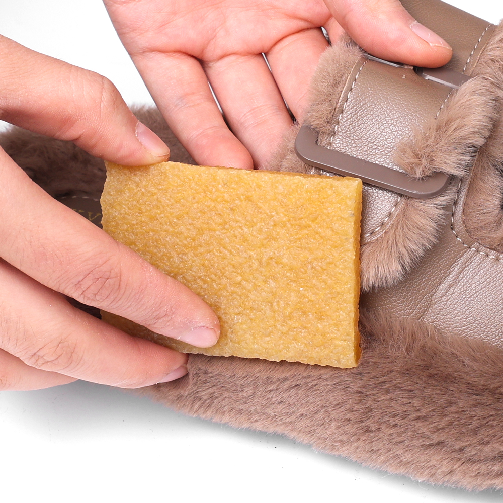 Gummi-Schuhreiniger, Schmutzentferner, Werkzeuge, Gummi-Radiergummi für Schuhe, Wildleder, Nubuk, Kunstleder, Pflegestift, Mehrzweck-Glanzreiniger