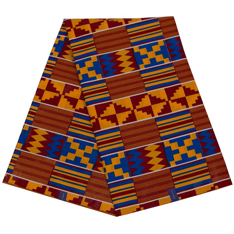 Afrikkalaiset vahakankaat 100%  puuvillaa ghana pagne materiaalit mekolle ankara kangas afrikkalainen oikea vahapainatus