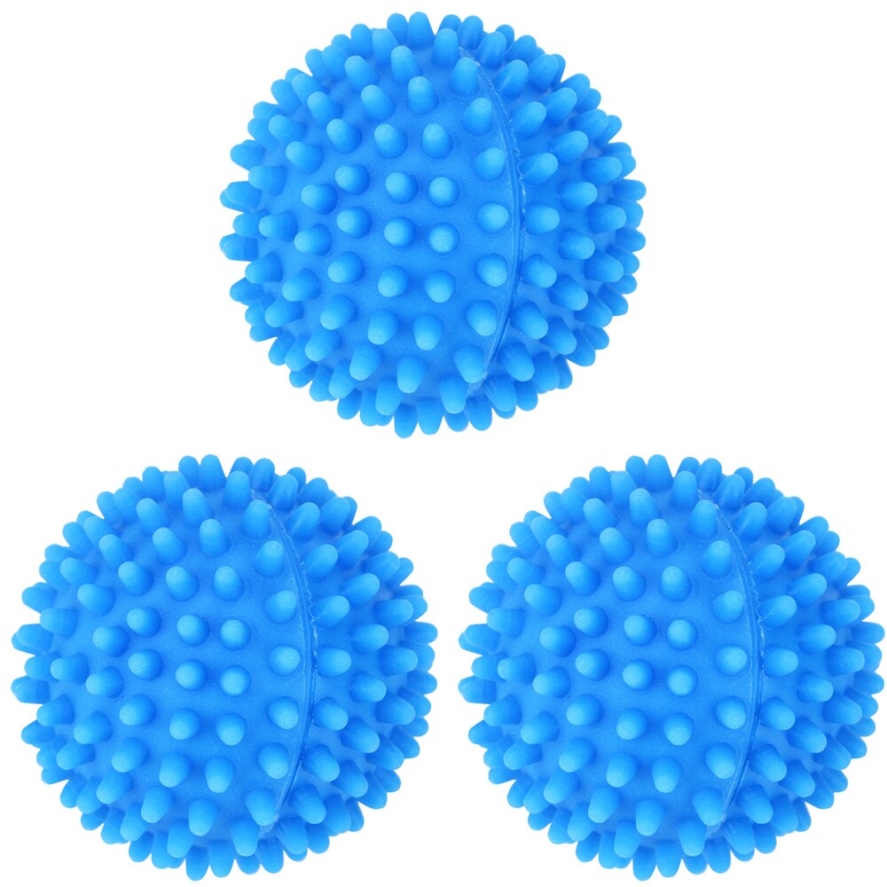 Palline per bucato strumento di lavaggio magico sfere per asciugatrice in  PVC pulizia sfera per ammorbidente per lavatrice riutilizzabile - AliExpress