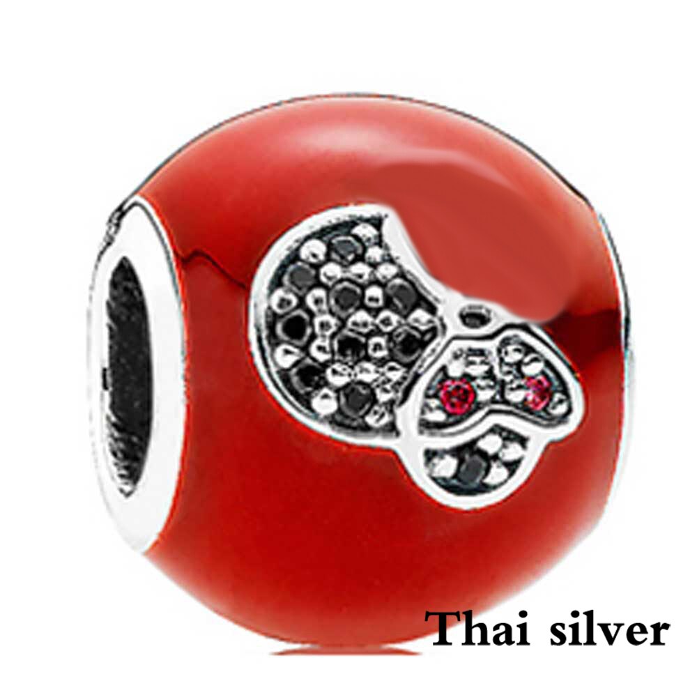 2019 NEW Thai Argento Nobile Arco Metropolitana Carosello Romantico Giorno di san valentino del Regalo di Fascino del Fiocco di Neve In Rilievo Collezione In Edizione Limitata: PDLLW1139