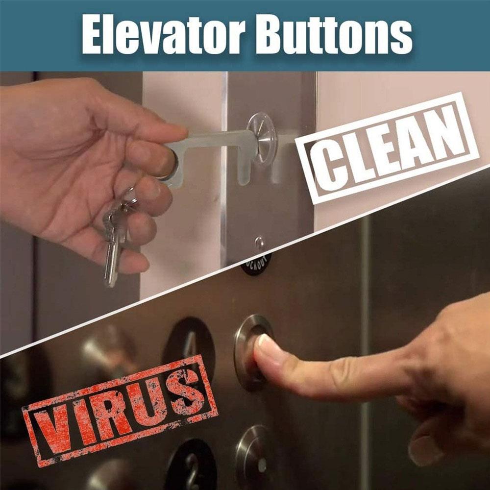 Sprężyna stalowa praktyczna na klucz ekstraktor narzędzie naprawa strona główna trwały mechanizm otwierania drzwi gospodarstwa domowego blokada narzędzia robić otwierania z pęku kluczy