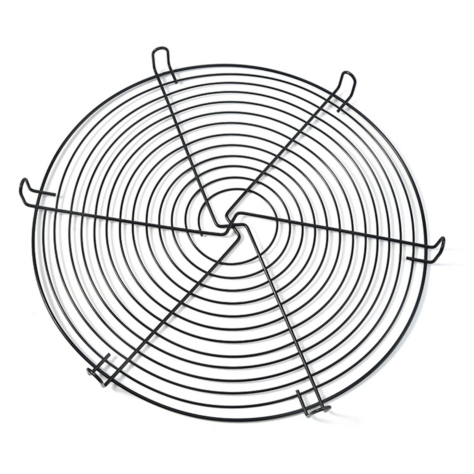 Nonstick Cake Cooling Rack Stainless Steel Wire Cooling Grid Wire Tray Round Cookies Biscuits Bread Baking Tray Bakeware Tools