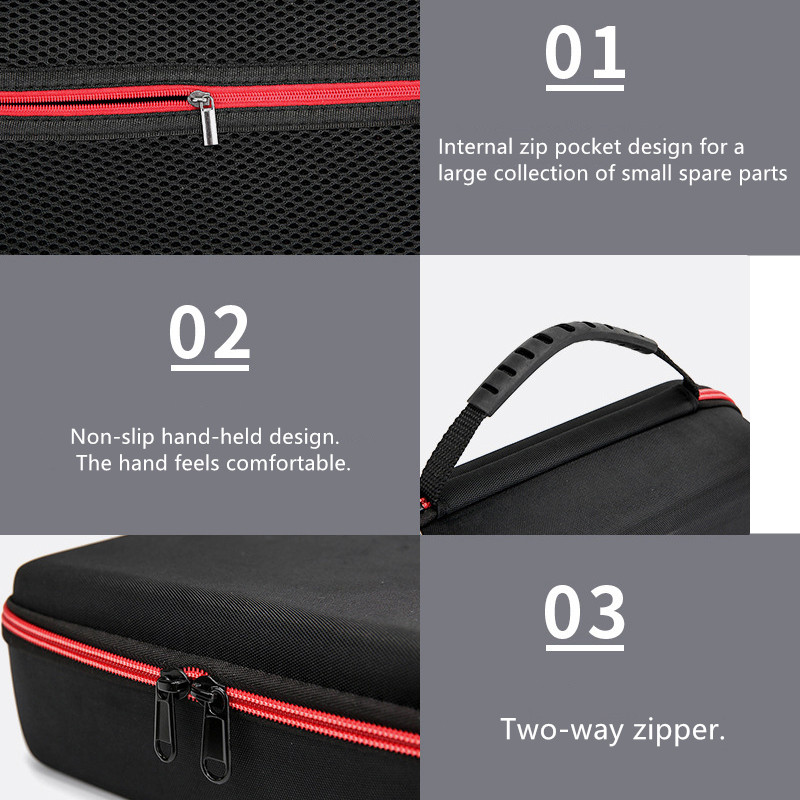 Mavic mini bolsa de almacenamiento portátil bolso de mano Hardshell para dji mavic mini drone Accesorios