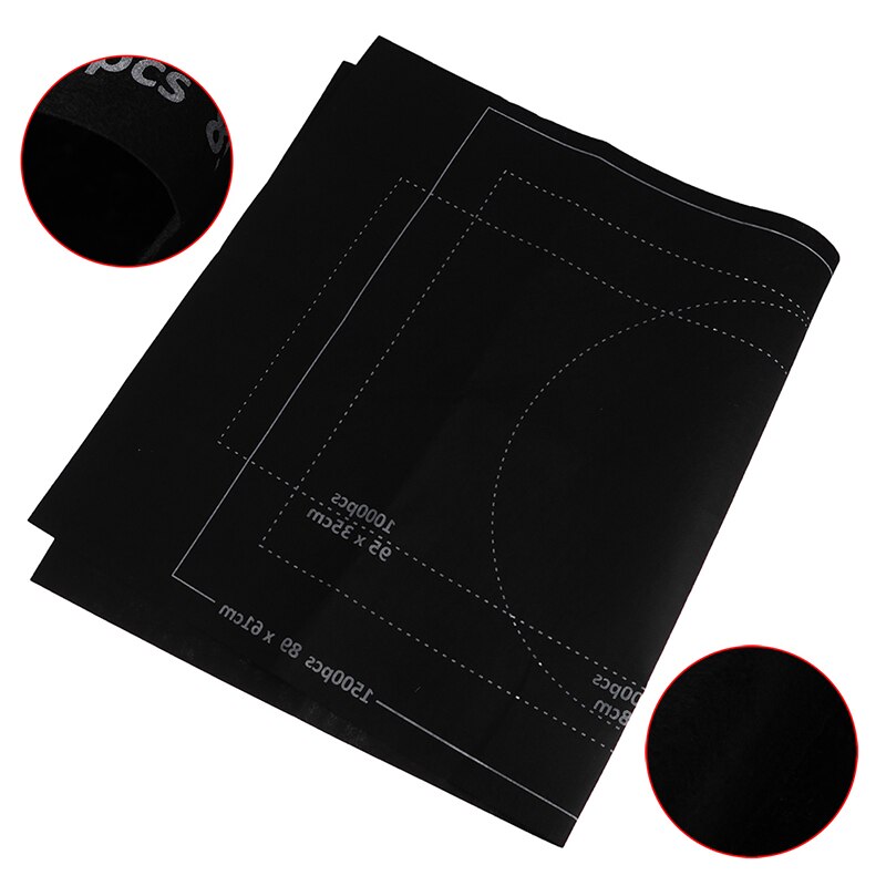 1pc 1000 Pieces Puzzle Accessories Portable Travel Storage bag Puzzles Mat Jigsaw Roll Mat Play mat Puzzles Blanket For Up to