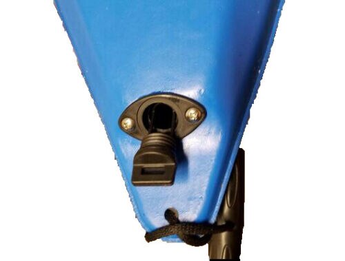 Scupper Plugs With 2 Screws for sit on top kayak /Canoes /Marine /Boat