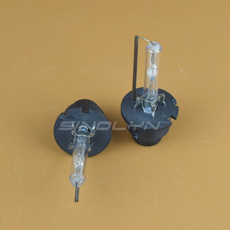 Sinolyn D2S D2C Hid Xenon Lamp Bi-Xenon Projector Lens Licht Lampen Koplamp Accessoires Retrofit Diy 4300K 6000K 8000K 12V 35W