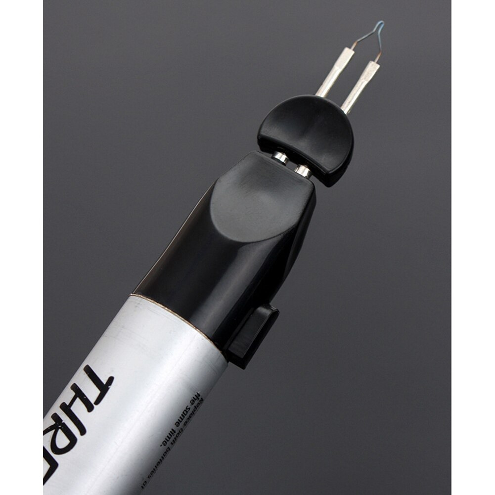 Puntas de repuesto para quemador de cable de hilo, pluma de soldadura de fusión máxima para acabado de tejido de cuentas