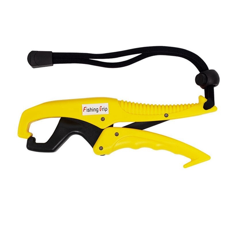 ABS Plastic Fish Lip Holder 6" / 9" Fishing Gripper Floating Lip Gripper Gripper Controller Fishing Gear: YW2