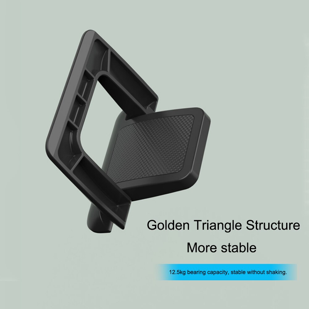 2pcs Computer Keyboard Riser Portable Notebook Holder Tablet Pad Non Slip Stable Mini Laptop Stand Universal Invisible Ergonomic