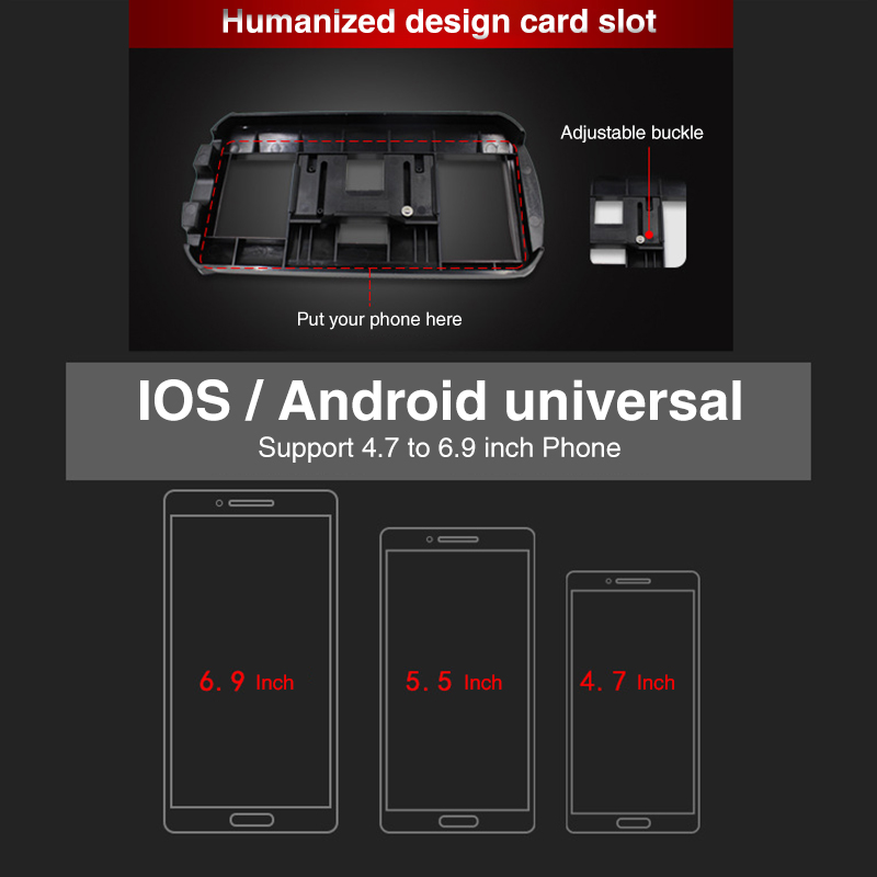 Kodeng 3d virtual reality vr-brille unterstützt 0-600 myopie-binokulare 3d brillen-headset vr für 4-7- zoll-ios-android-smartphone