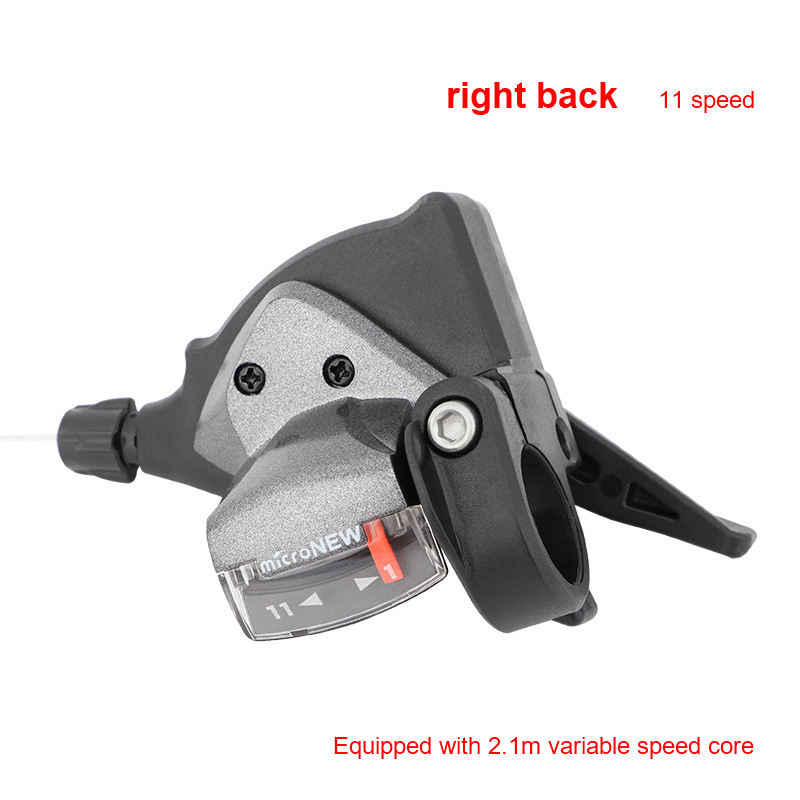 Bike Speed Shift, 1 Pair Triple 3X7/8/9 Left/Right Shifter Derailleur