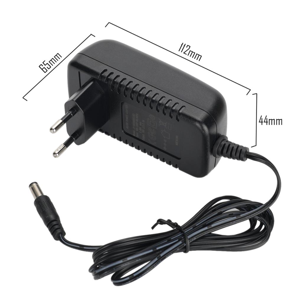 IMALENT-cargador Original para linterna, carga rápida, adecuado para DX80/MS18/R90TS/R90C/MS12 (Enchufe europeo)
