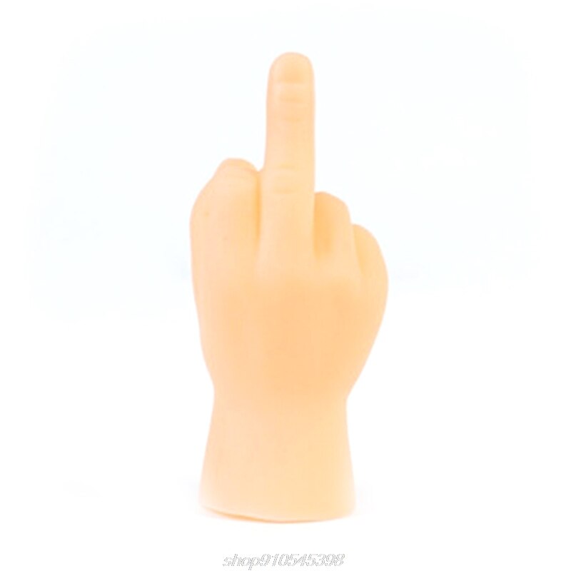 Marionetas de mano y pies con dedos divertidos, modelo de pie, juguetes difíciles, de Halloween, M17 21, novedad,: 4