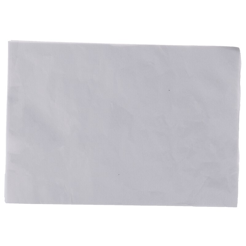 100pcs Copy Transfer Printing Drawing Paper Sulfuric Acid Paper For Engineering Drawing Printing Translucent Tracing Paper