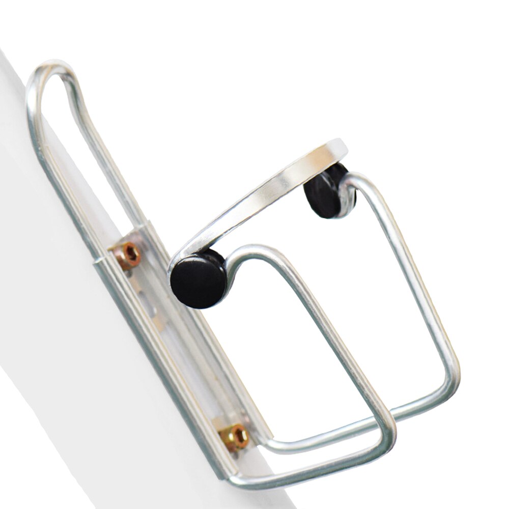 Mtb fiets waterfleshouder aluminiumlegering mountainbike bidonhouder beugel fietsdrank waterbekerhouder accessoires