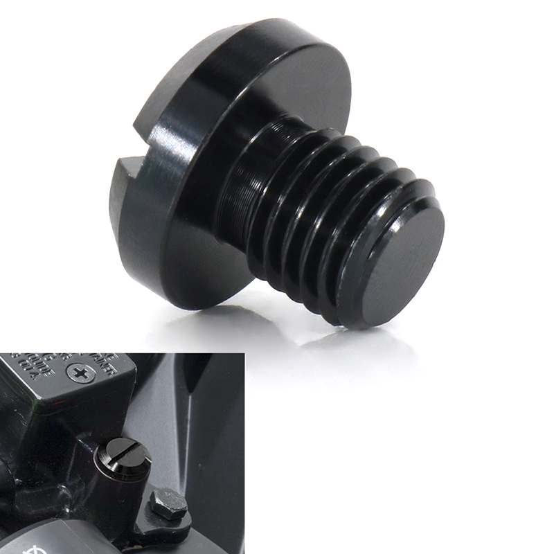 M10 * 1.5 Spiegel Gat Plug Cover Bolt Fit Voor Bmw F650GS F800GS F800R R1200R R1200GS S1000R S1000XR K1300R R negen-T Scrambler