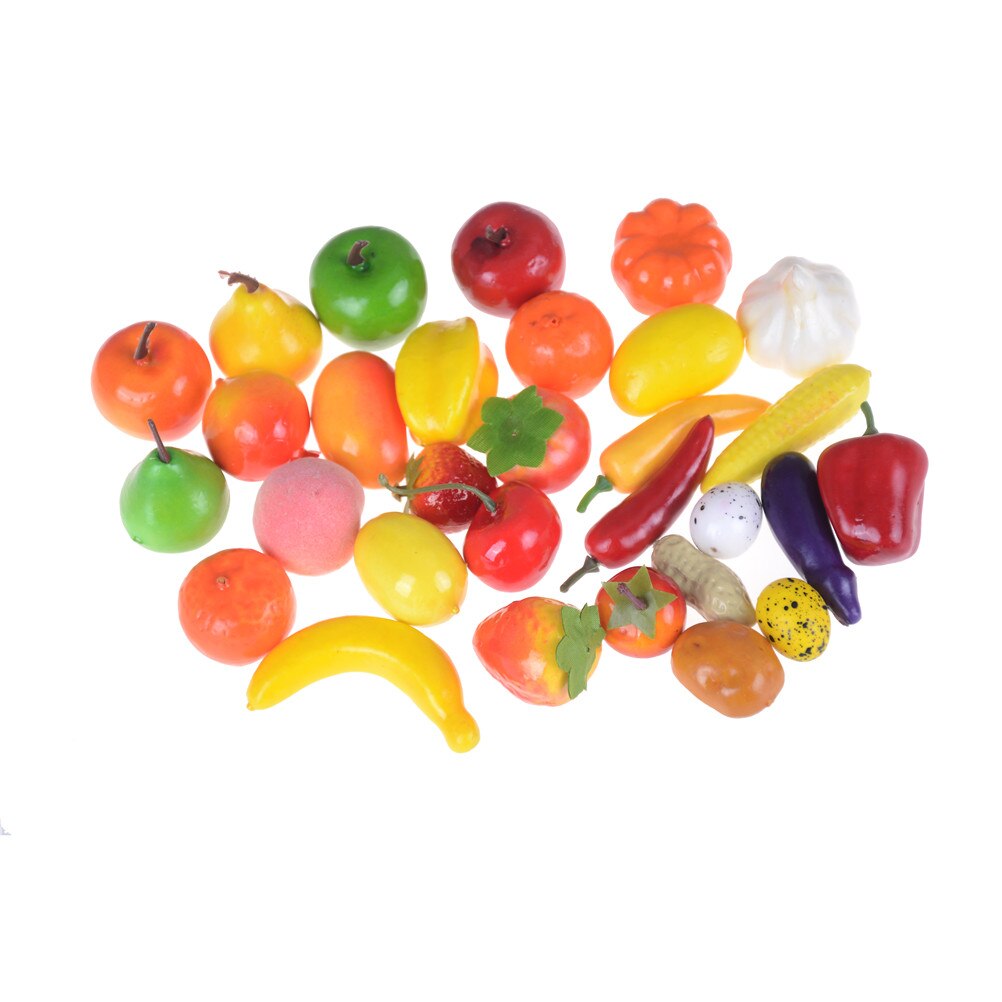 10 teile/los vorgeben Küche Spielzeug vorgeben Spielen freundlicher Spielzeug freundlicher Pädagogisches Obst Gemüse schneiden Lebensmittel Für Mädchen Beiens
