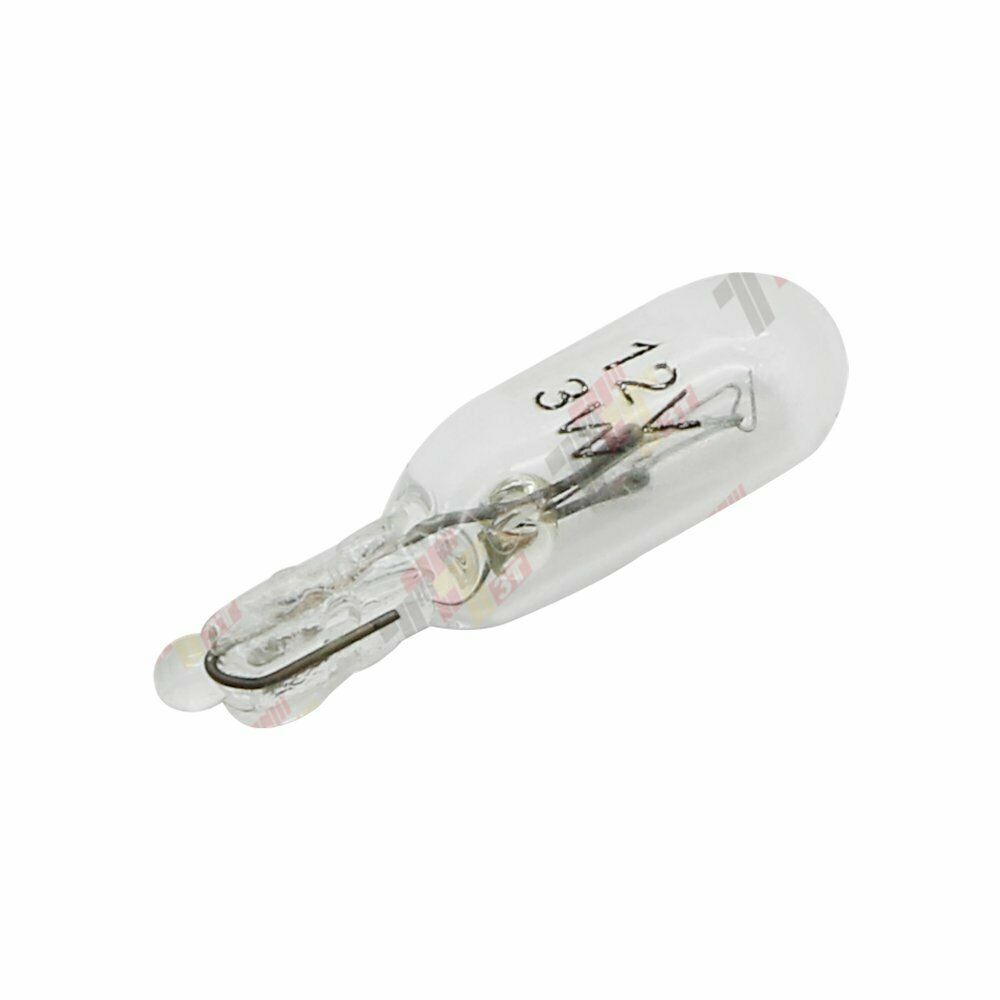 100PCS FOR Volvo S80 S60 V70 XC70 XC90 Instrument Panel Light Bulb 9472109 12V- 3W