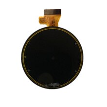 Juntuo-pantalla LCD de 1,2 pulgadas para reloj inteligente, compatible con reloj de pulsera