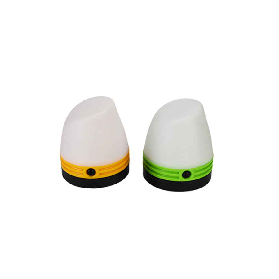 LED Camping Lichter draussen Zelte Lampen mit Magnet Basis Tragbare Hängeleuchte Batterie Lampe Notfall Laterne Camping Liefert