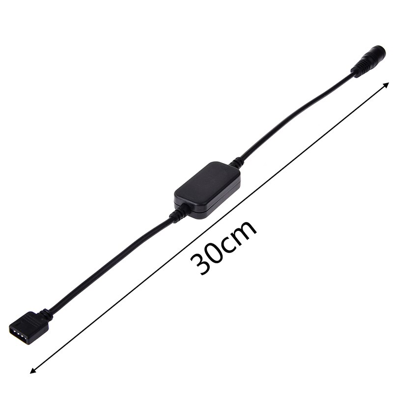 LAIDEYI DC 5V-24V Bluetooth LED Light Controller Mini Wireless Dimmer 3 Channel RGB Led Controller For RGB LED Strip Light