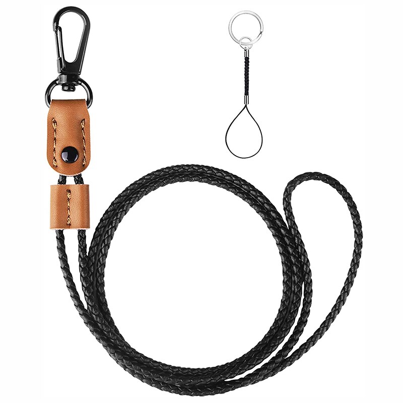 Kralen Strik Vlinder Hanger Telefoon Riemen Lanyard Pocket Sleutelhanger Riem Rugzak Charm Autosleutel Decoratie, Kleur Wit W, M