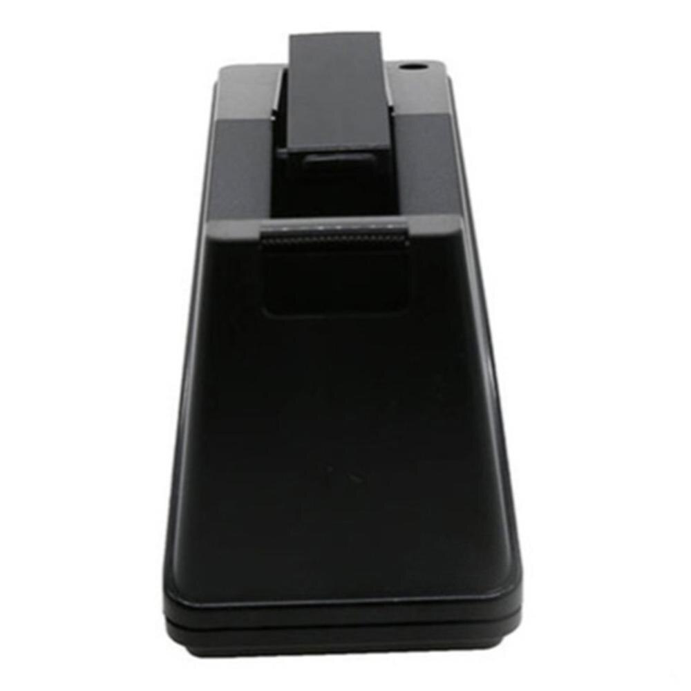 Enkel effektiv tape dispenser stor papirvarer klæbende tape cutter forseglingstape bord base dispenser kontorartikler