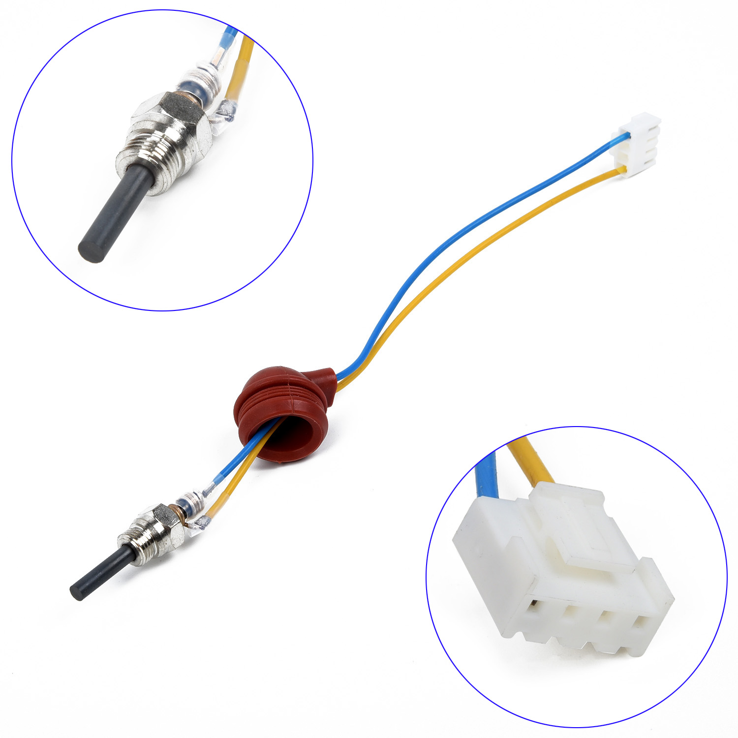 Air Glow Plug 24V Auto Car Diesel Replacement Heater Ceramic Pin Parts