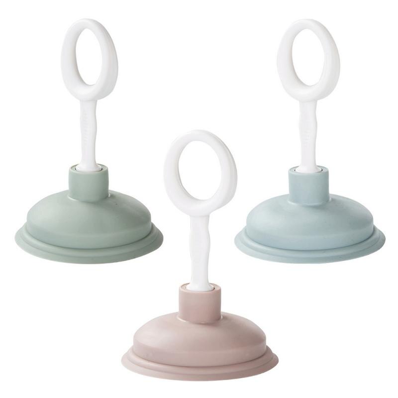 Thuis keuken gootsteen pijp baggermachine afvoer pijp gereedschap gootsteen zuig badkamer gootsteen schoonmaak gereedschap toilet ontstopper haar verstopping reiniger