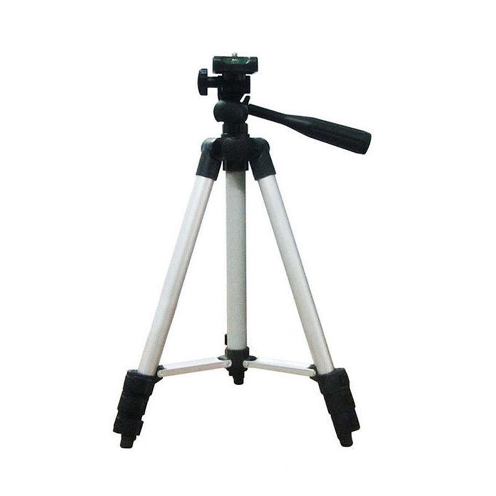 Lightweight Adjustable Extendable Tripod Portable for Camera DLP Mini Projector Stand Mount Support 2kg Aluminum alloy Holder