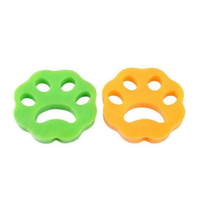 Pet Hair Remover Washing Machine Hair Remover Reusable Cat Dog Fur Lint Hair Remover Clothes Dryer Cleaning Laundry Tools