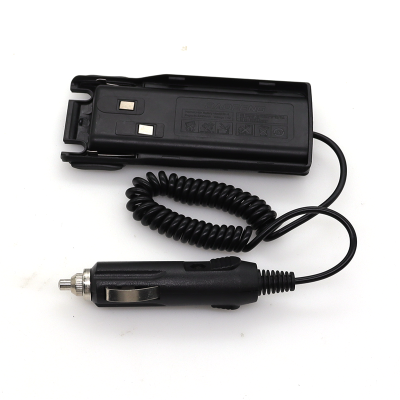 Lader Batterij Eliminator Voor Baofeng UV-82 UV-89 Uv 82 Twee Manier Radio